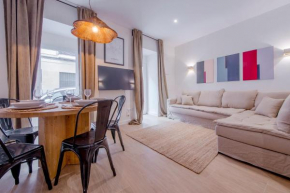 New&Stylish Apt 8p en el corazón del Centro Madrid